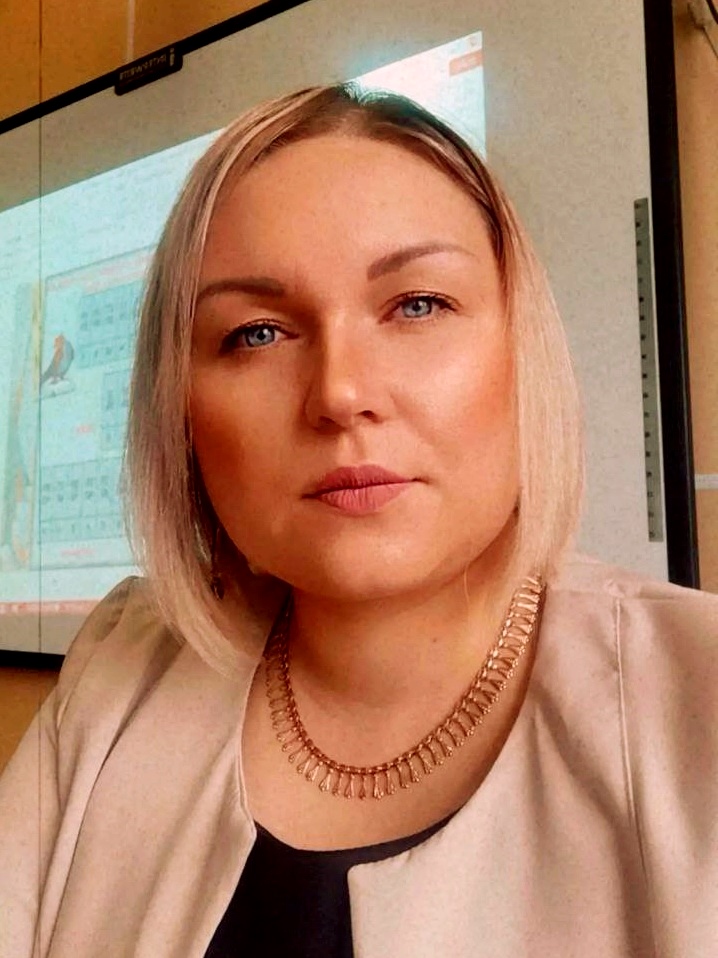 Галайко Екатерина Юрьевна.